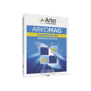 ArkoMag Fatigue Nervosité et Surmenage