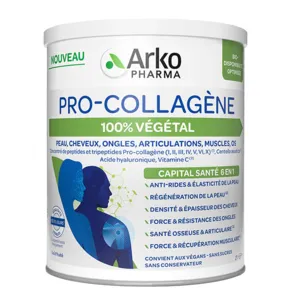 Poudre végétale Pro Collagène Arkopharma