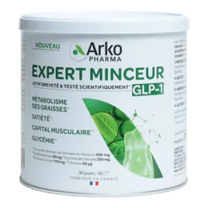 Arkopharma Poudre Expert Minceur GLP 1