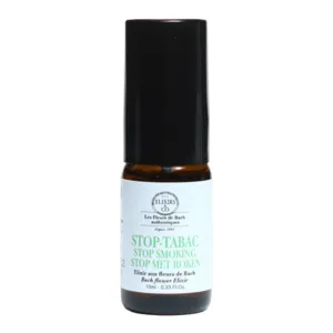 Elixirs and Co Fleurs de Bach bio Stop Tabac spray buccal