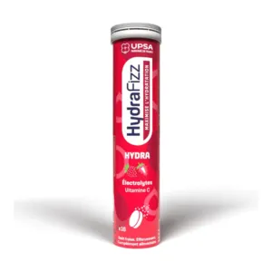 UPSA Hydrafizz Hydra comprimés effervescents vitamine C