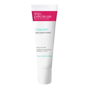Eau précieuse Clearskin SOS boutons soin localisé