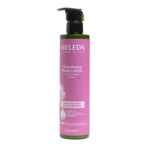 Weleda Rose Musquée lait pour le corps lissant Bio