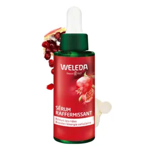 Weleda Grenade et Maca Serum raffermissant visage bio