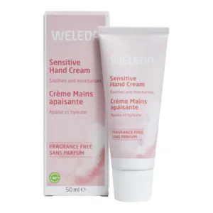 Creme apaisante Weleda pour les mains