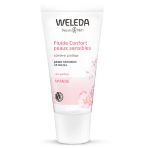 Fluide hydra-apaisant Weleda Sensitive bio