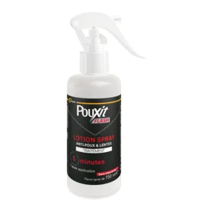 Spray Flash Pouxit 5 minutes