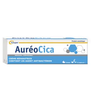 Crème réparatrice Auréo Cica