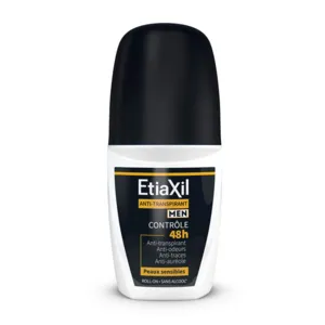 Roll-on déodorant anti-transpirant Etiaxil Homme