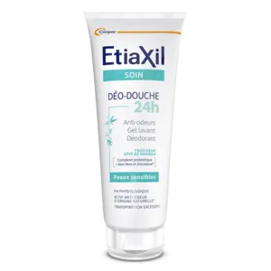Etiaxil déo-doucheSève de bambou transpiration excessive