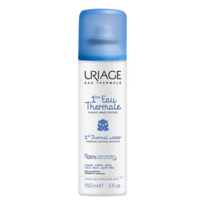 Uriage Bébé eau thermale apaisante hydratante