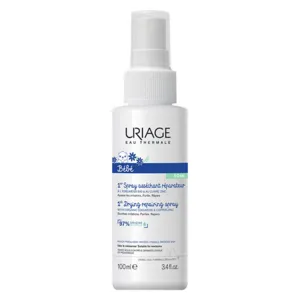 1er spray asséchant réparateur Uriage Bébé