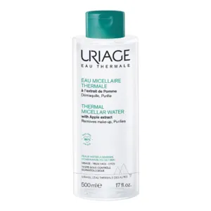 Uriage Eau micellaire purifiante visage et yeux peaux mixtes à grasses