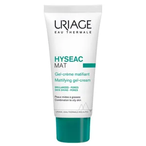 Gel-crème matifiant Hyséac Mat Uriage