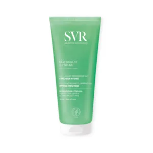 SVR Spirial gel douche déodorant