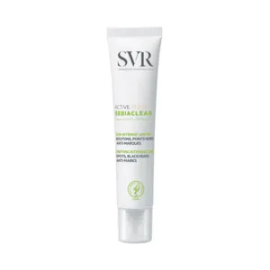 SVR soin intensif Sebiaclear Active Teinté