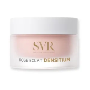 SVR Rose éclat Densitium crème unifiante raffermissante