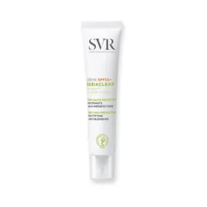 Sebiaclear crème solaire SVR