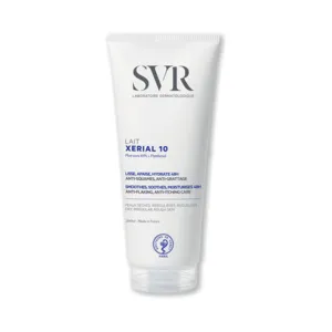 SVR Xérial 10 lait hydratant pour le corps