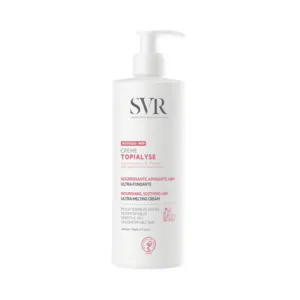 SVR crème Topialyse peau sensible sèche