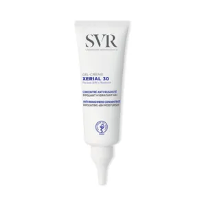 SVR Gel Creme Xérial 30 rugosité peau