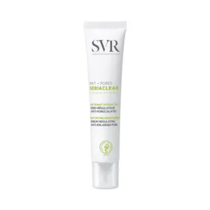 SVR Sebiaclear crème Mat+Pores matifiante