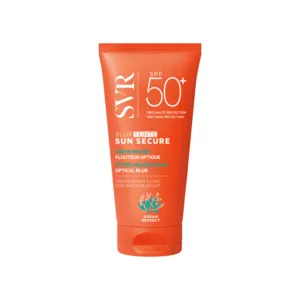 SVR Sun Secure Blur Crème solaire mousse teintée SPF 50+
