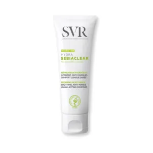 SVR soin réparateur hydratant Sebiaclear Hydra