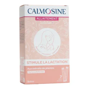 Calmosine allaitement solution buvable en dosettes
