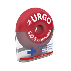 Urgo bande stop saignement