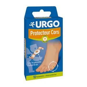 Protecteur cors Urgo