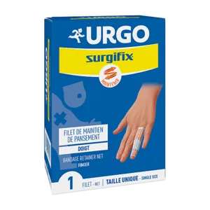 Urgo Surgifix filet de maintien pour le doigt