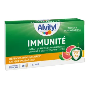 Comprimés Alvityl Immunité