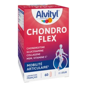 ChondroFlex comprimés douleurs articulaires