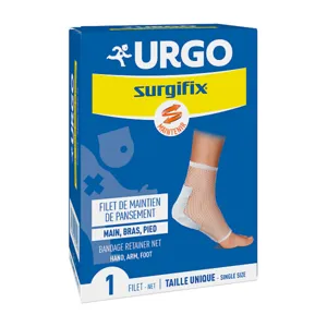 Urgo Surgifix filet tubulaire de maintien main bras pied
