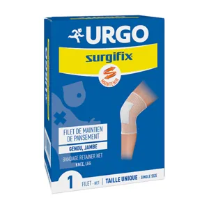 Urgo Surgifix filet tubulaire genou jambe