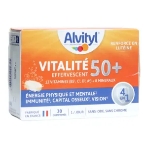 Alvityl Vitalite senior