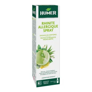 Humer Rhinite Allergique Spray