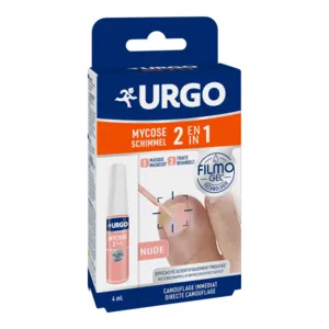 Vernis Mycose 2 en 1 Urgo Filmogel