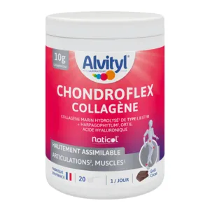 Alvityl ChondroFlex Collagène hautement assimilable poudre