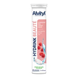 Comprimés Peau cheveux ongles Hydrink Beauté