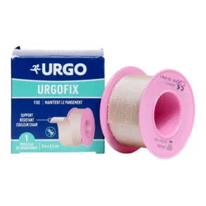 Urgo UrgoSyval sparadrap tissu