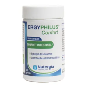 Ergyphilus Confort gélules Nutergia
