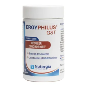 Ergyphilus GST en gélules