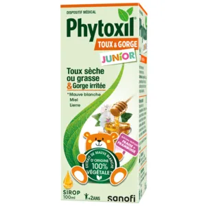 Phytoxil Junior Sirop enfant