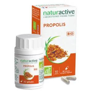 Naturactive propolis Bio en gelule