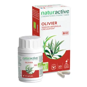Naturactive olivier bio pression artérielle