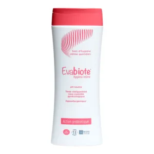 Evabiote Hygiène intime Gel lavant
