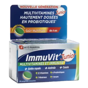 Forté Pharma ImmuVit Junior à croquer