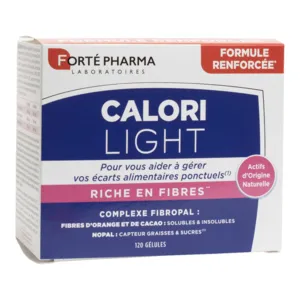 Forte Pharma CaloriLight gélules capteur graisses et sucres